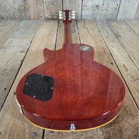 Gibson Custom Shop 1960 Les Paul Standard R0 Reissue Transparent Cherry 2019 – Refretted - Mahar's Vintage Guitars