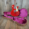 Gibson Custom Shop 1960 Les Paul Standard R0 Reissue Transparent Cherry 2019 – Refretted - Mahar's Vintage Guitars