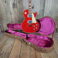 Gibson Custom Shop 1960 Les Paul Standard R0 Reissue Transparent Cherry 2019 – Refretted - Mahar's Vintage Guitars