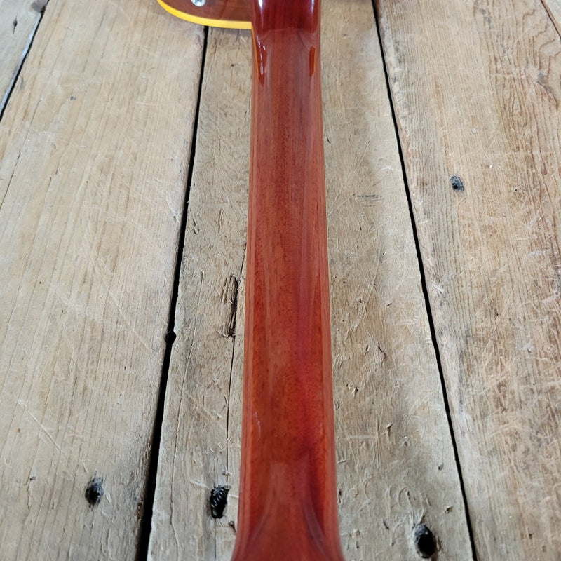 Gibson Custom Shop 1960 Les Paul Standard R0 Reissue Transparent Cherry 2019 – Refretted - Mahar's Vintage Guitars