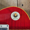 Gibson Custom Shop 1960 Les Paul Standard R0 Reissue Transparent Cherry 2019 – Refretted - Mahar's Vintage Guitars