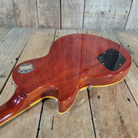 Gibson Custom Shop 1960 Les Paul Standard R0 Reissue Transparent Cherry 2019 – Refretted - Mahar's Vintage Guitars