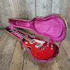 Gibson Custom Shop 1960 Les Paul Standard R0 Reissue Transparent Cherry 2019 – Refretted - Mahar's Vintage Guitars