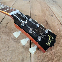 Gibson Custom Shop 1960 Les Paul Standard R0 Reissue Transparent Cherry 2019 – Refretted - Mahar's Vintage Guitars