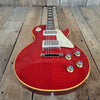 Gibson Custom Shop 1960 Les Paul Standard R0 Reissue Transparent Cherry 2019 – Refretted - Mahar's Vintage Guitars
