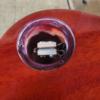 Gibson Custom Shop 1960 Les Paul Standard R0 Reissue Transparent Cherry 2019 – Refretted - Mahar's Vintage Guitars