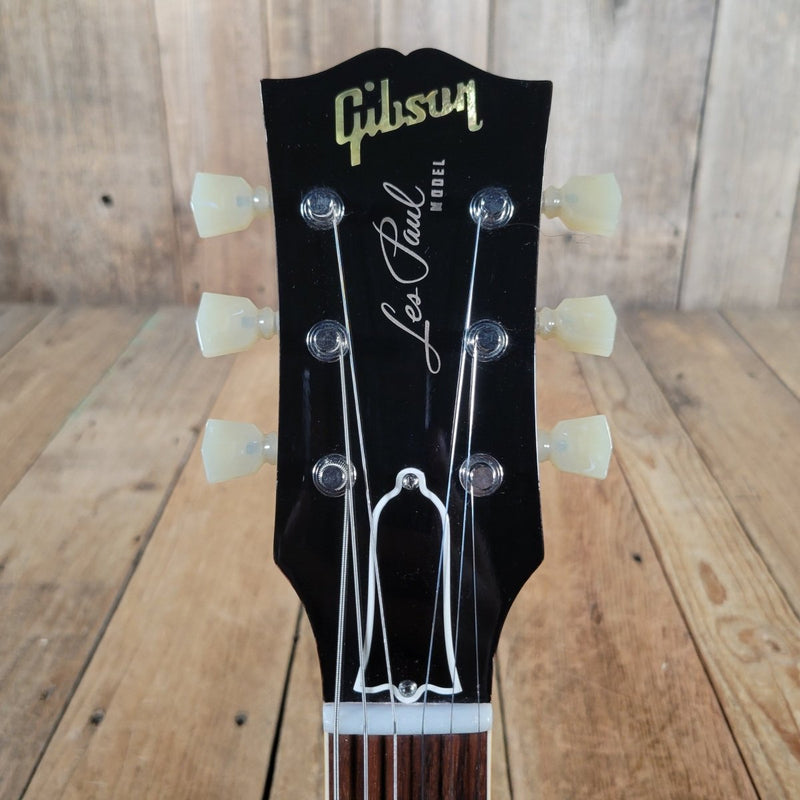 Gibson Custom Shop 1960 Les Paul Standard R0 Reissue Transparent Cherry 2019 – Refretted - Mahar's Vintage Guitars