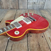 Gibson Custom Shop 1960 Les Paul Standard R0 Reissue Transparent Cherry 2019 – Refretted - Mahar's Vintage Guitars