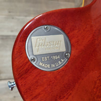 Gibson Custom Shop 1960 Les Paul Standard R0 Reissue Transparent Cherry 2019 – Refretted - Mahar's Vintage Guitars