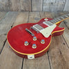 Gibson Custom Shop 1960 Les Paul Standard R0 Reissue Transparent Cherry 2019 – Refretted - Mahar's Vintage Guitars