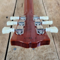 Gibson Custom Shop 1960 Les Paul Standard R0 Reissue Transparent Cherry 2019 – Refretted - Mahar's Vintage Guitars