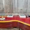 Gibson Custom Shop 1960 Les Paul Standard R0 Reissue Transparent Cherry 2019 – Refretted - Mahar's Vintage Guitars