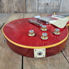 Gibson Custom Shop 1960 Les Paul Standard R0 Reissue Transparent Cherry 2019 – Refretted - Mahar's Vintage Guitars