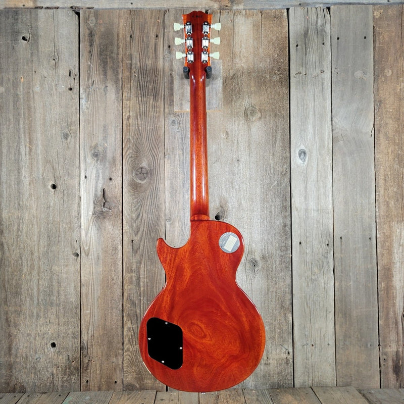 Gibson Custom Shop 1960 Les Paul Standard R0 Reissue Transparent Cherry 2019 – Refretted - Mahar's Vintage Guitars