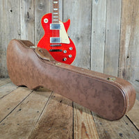 Gibson Custom Shop 1960 Les Paul Standard R0 Reissue Transparent Cherry 2019 – Refretted - Mahar's Vintage Guitars