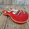 Gibson Custom Shop 1960 Les Paul Standard R0 Reissue Transparent Cherry 2019 – Refretted - Mahar's Vintage Guitars