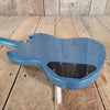 Gibson Custom Shop ’64 SG Standard Reissue – Murphy Lab Ultra Light Aging, Pelham Blue, Maestro Vibrola 2024 - Mahar's Vintage Guitars