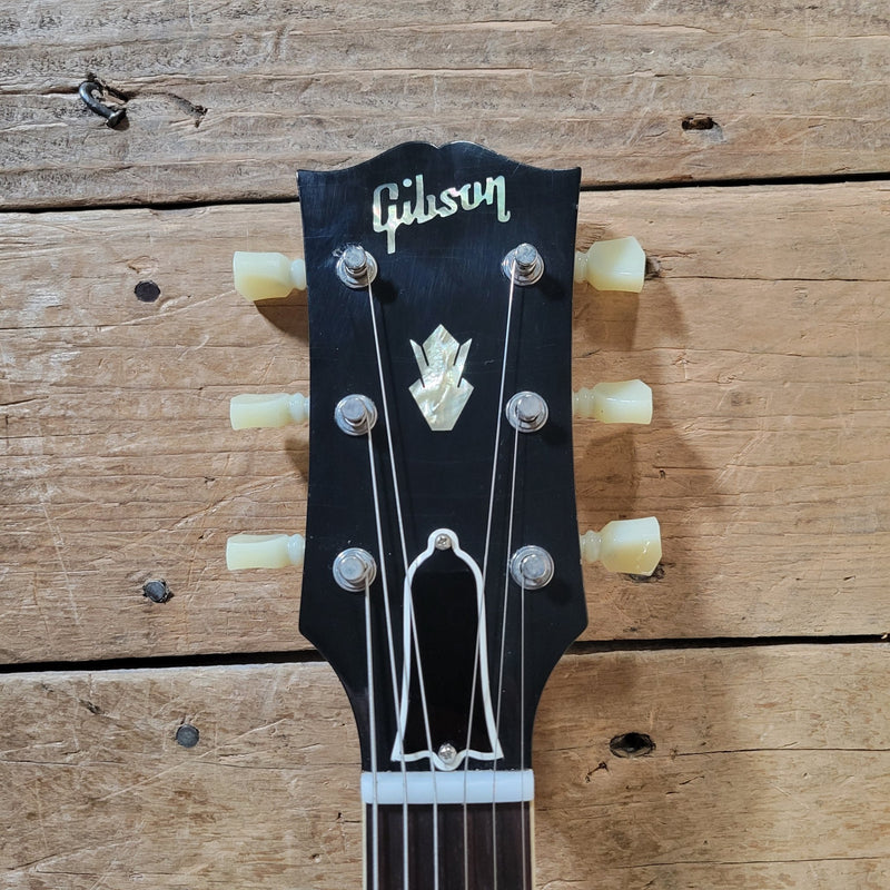 Gibson Custom Shop ’64 SG Standard Reissue – Murphy Lab Ultra Light Aging, Pelham Blue, Maestro Vibrola 2024 - Mahar's Vintage Guitars
