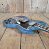 Gibson Custom Shop ’64 SG Standard Reissue – Murphy Lab Ultra Light Aging, Pelham Blue, Maestro Vibrola 2024 - Mahar's Vintage Guitars
