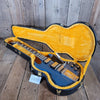 Gibson Custom Shop ’64 SG Standard Reissue – Murphy Lab Ultra Light Aging, Pelham Blue, Maestro Vibrola 2024 - Mahar's Vintage Guitars