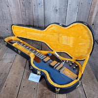 Gibson Custom Shop ’64 SG Standard Reissue – Murphy Lab Ultra Light Aging, Pelham Blue, Maestro Vibrola 2024 - Mahar's Vintage Guitars