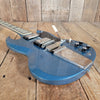 Gibson Custom Shop ’64 SG Standard Reissue – Murphy Lab Ultra Light Aging, Pelham Blue, Maestro Vibrola 2024 - Mahar's Vintage Guitars