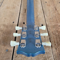 Gibson Custom Shop ’64 SG Standard Reissue – Murphy Lab Ultra Light Aging, Pelham Blue, Maestro Vibrola 2024 - Mahar's Vintage Guitars