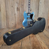 Gibson Custom Shop ’64 SG Standard Reissue – Murphy Lab Ultra Light Aging, Pelham Blue, Maestro Vibrola 2024 - Mahar's Vintage Guitars