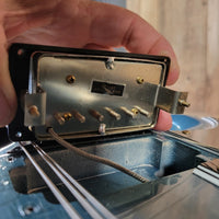 Gibson Custom Shop ’64 SG Standard Reissue – Murphy Lab Ultra Light Aging, Pelham Blue, Maestro Vibrola 2024 - Mahar's Vintage Guitars