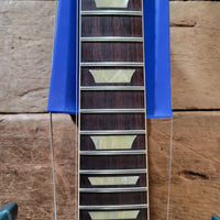 Gibson Custom Shop ’64 SG Standard Reissue – Murphy Lab Ultra Light Aging, Pelham Blue, Maestro Vibrola 2024 - Mahar's Vintage Guitars