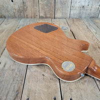 Gibson Custom Shop Les Paul 1955 2025 NAMM Viceroy Brown - Mahar's Vintage Guitars