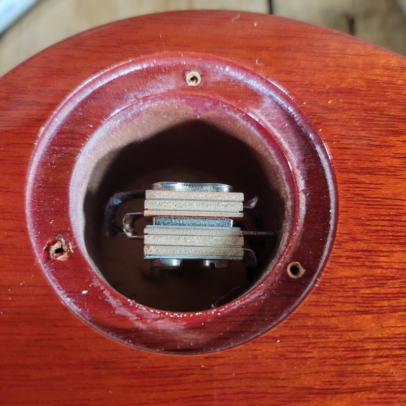 Gibson Custom Shop Les Paul LPR - 9 (’59 R9) – Madagascar Rosewood, Historic Reissue, MINT Condition 2008 - Mahar's Vintage Guitars