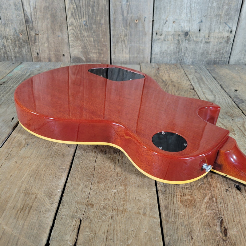 Gibson Custom Shop Les Paul LPR - 9 (’59 R9) – Madagascar Rosewood, Historic Reissue, MINT Condition 2008 - Mahar's Vintage Guitars