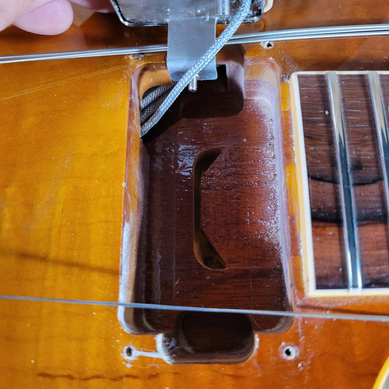 Gibson Custom Shop Les Paul LPR - 9 (’59 R9) – Madagascar Rosewood, Historic Reissue, MINT Condition 2008 - Mahar's Vintage Guitars