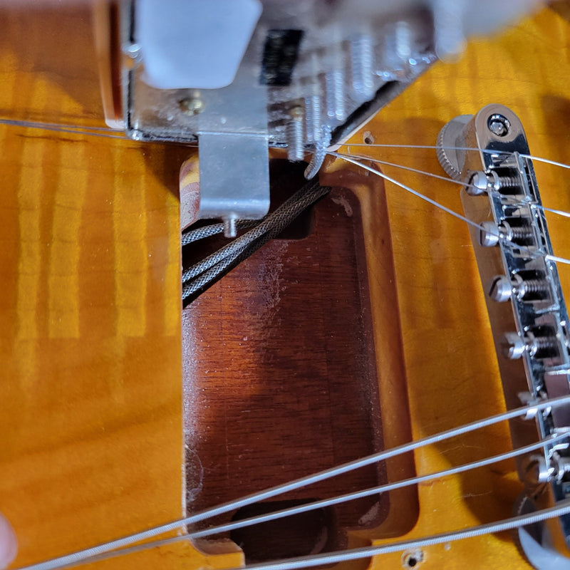 Gibson Custom Shop Les Paul LPR - 9 (’59 R9) – Madagascar Rosewood, Historic Reissue, MINT Condition 2008 - Mahar's Vintage Guitars