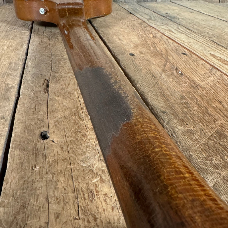 Gibson EB - 1 Bass 1956 Natural - Mahar's Vintage Guitars
