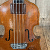Gibson EB - 1 Bass 1956 Natural - Mahar's Vintage Guitars