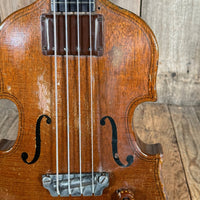 Gibson EB - 1 Bass 1956 Natural - Mahar's Vintage Guitars