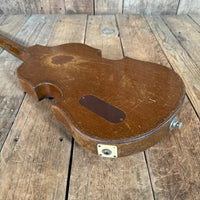 Gibson EB - 1 Bass 1956 Natural - Mahar's Vintage Guitars