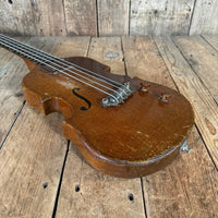 Gibson EB - 1 Bass 1956 Natural - Mahar's Vintage Guitars