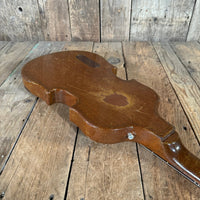 Gibson EB - 1 Bass 1956 Natural - Mahar's Vintage Guitars