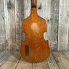 Gibson EB - 1 Bass 1956 Natural - Mahar's Vintage Guitars