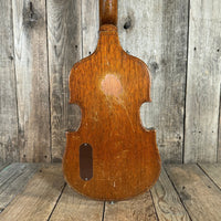 Gibson EB - 1 Bass 1956 Natural - Mahar's Vintage Guitars