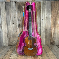 Gibson EB - 1 Bass 1956 Natural - Mahar's Vintage Guitars