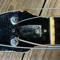 Gibson EB - 1 Bass 1956 Natural - Mahar's Vintage Guitars