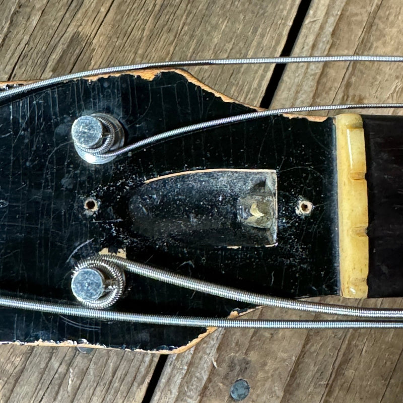 Gibson EB - 1 Bass 1956 Natural - Mahar's Vintage Guitars