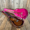 Gibson EB - 1 Bass 1956 Natural - Mahar's Vintage Guitars