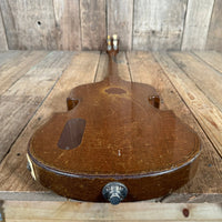 Gibson EB - 1 Bass 1956 Natural - Mahar's Vintage Guitars
