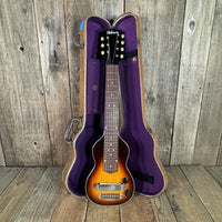 Gibson EH - 100 7 String Lap Steel 1939 Sunburst - Mahar's Vintage Guitars