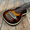 Gibson EH - 100 7 String Lap Steel 1939 Sunburst - Mahar's Vintage Guitars